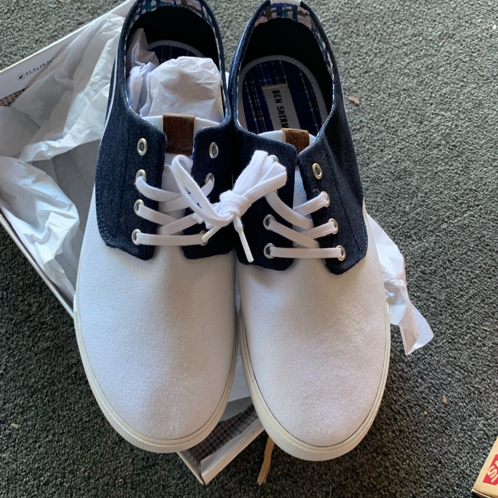 Ben sherman sneakers